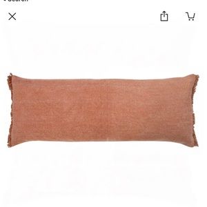 Larisa Throw Pillow